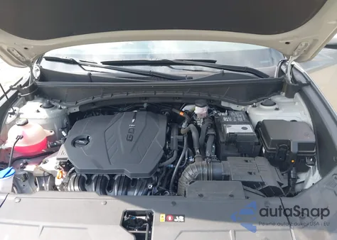 2024 Hyundai Tucson Sel from USA, damaged, VIN 5NMJB3DE2RH300982